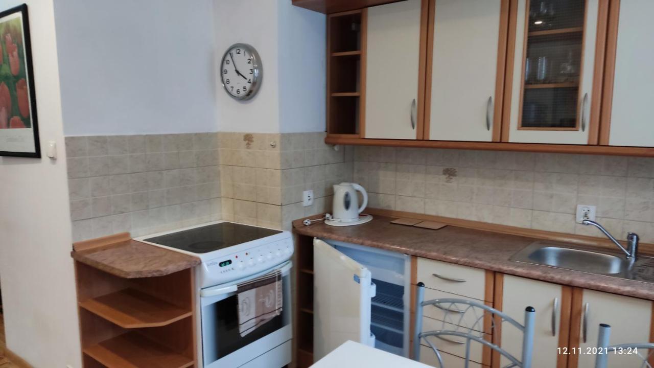 Apartamencik Super Posen Exterior foto