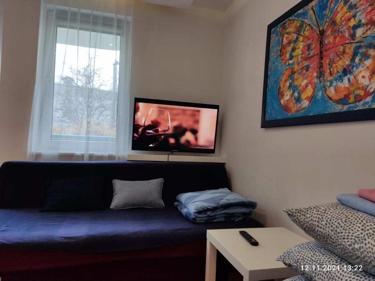 Apartamencik Super Posen Exterior foto