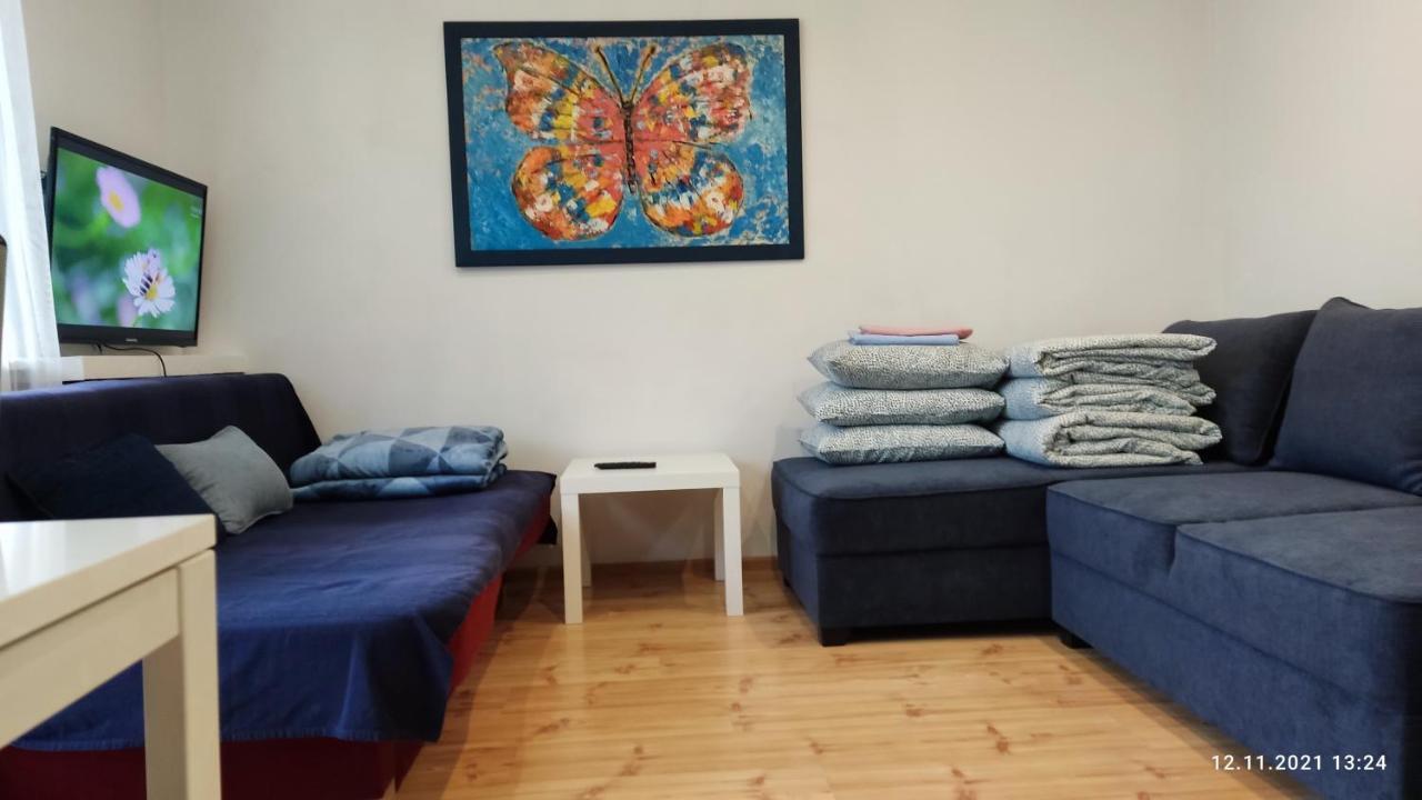 Apartamencik Super Posen Exterior foto