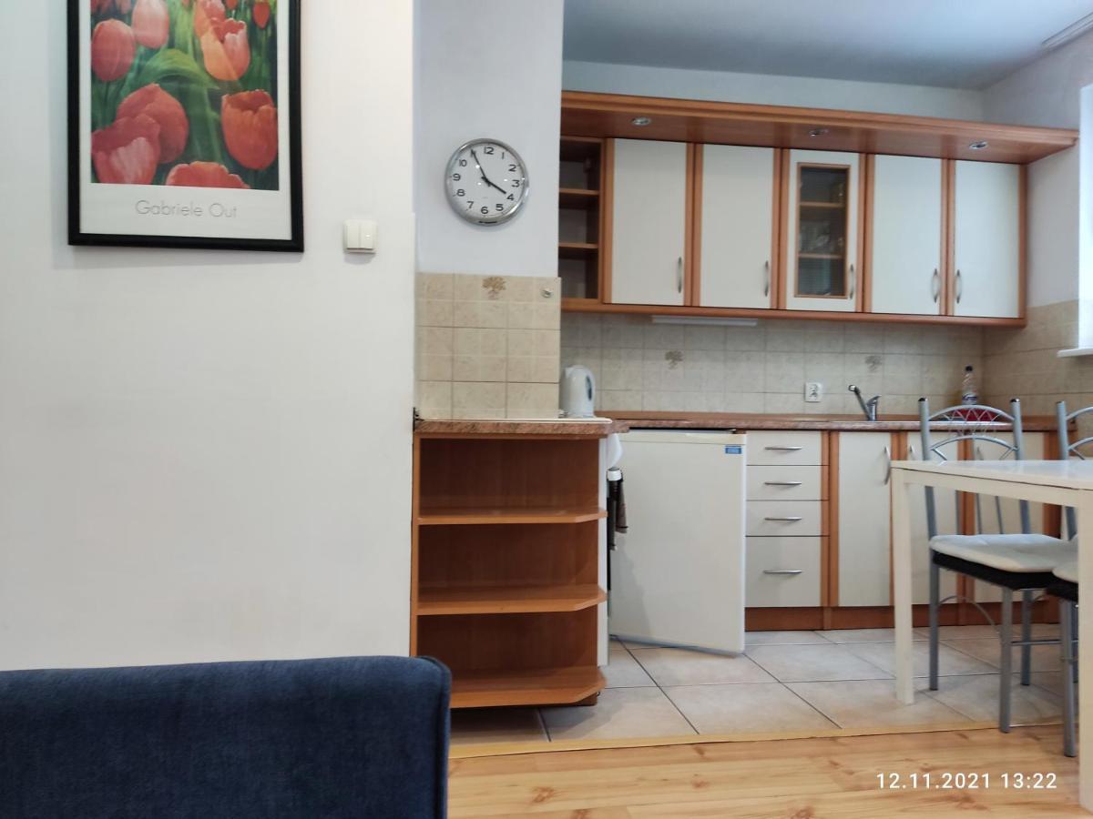 Apartamencik Super Posen Exterior foto