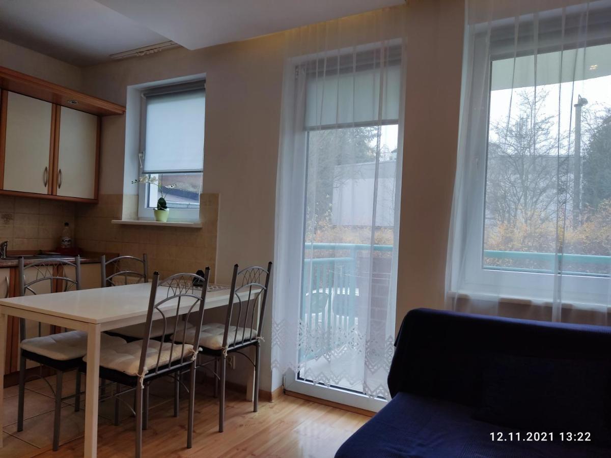 Apartamencik Super Posen Exterior foto