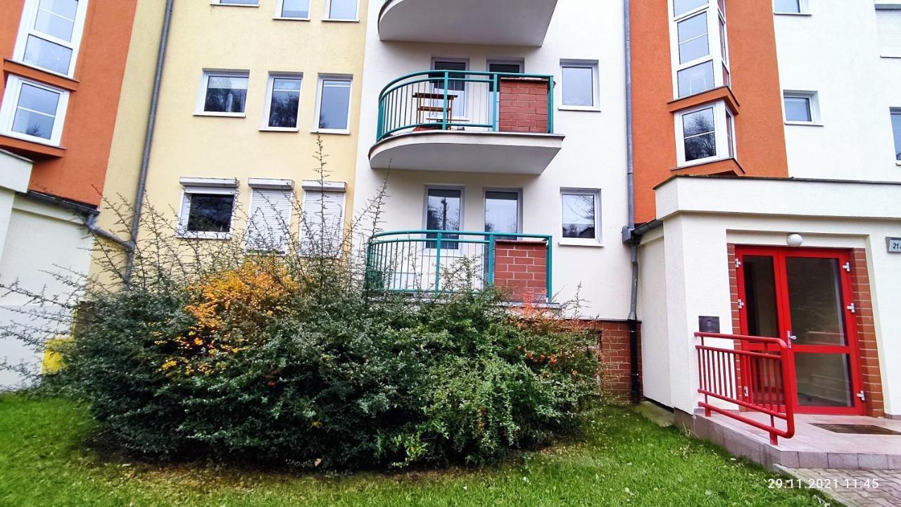 Apartamencik Super Posen Exterior foto
