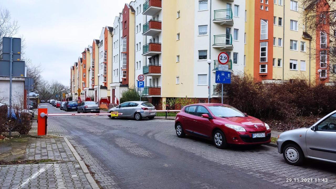 Apartamencik Super Posen Exterior foto